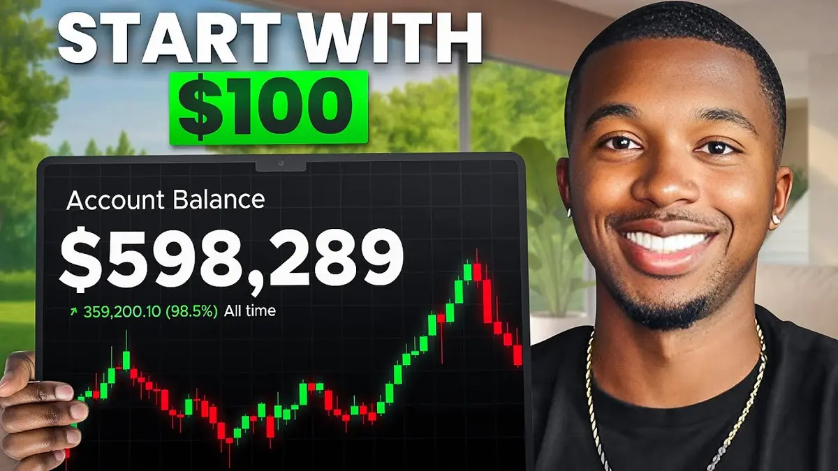 Easy 2026 Day Trading Start: Crypto Beginner Course