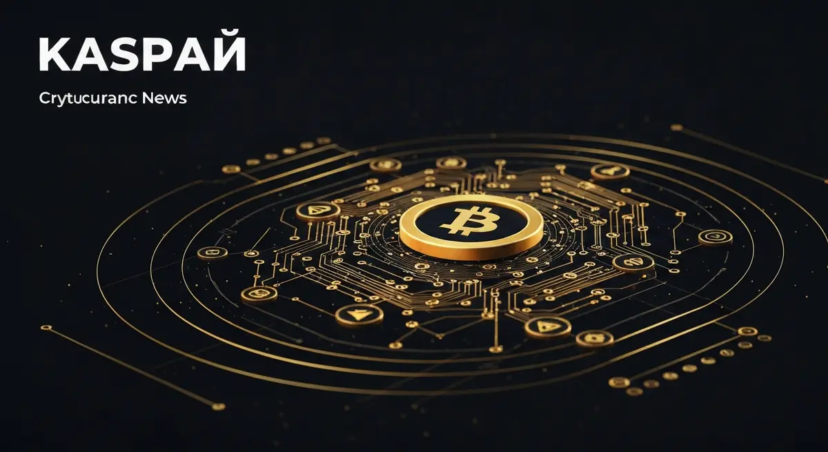 2026年Kaspa生态关键进展：DAGKnight升级、5月硬分叉与KRC‑20扩张