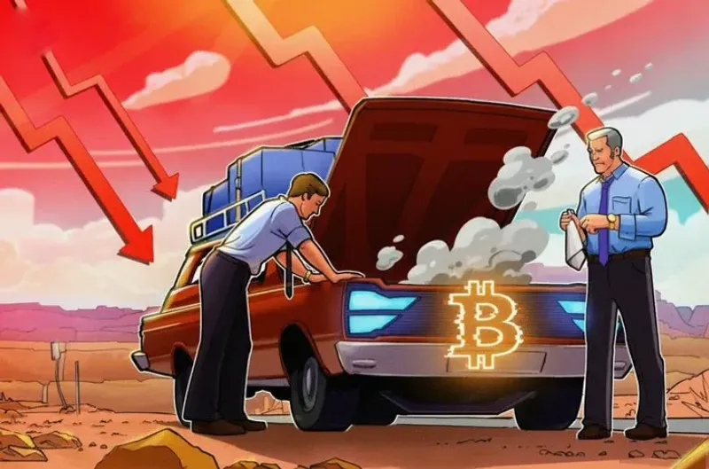 比特幣月度虧損創新高　歷史顯示反彈或在醞釀