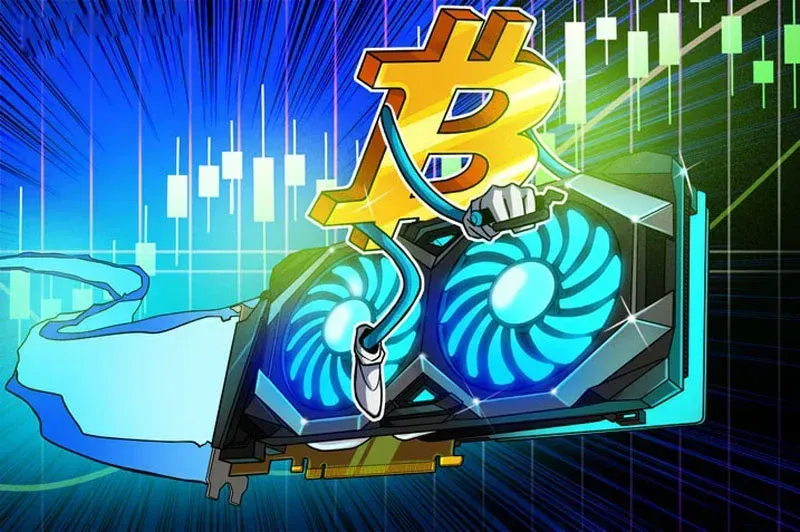 比特幣挖礦難度創歷史新高　全網算力突破1.1萬億哈希　中心化風險升溫