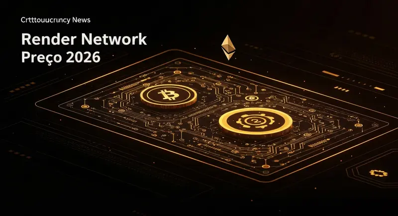 Render Network (RNDR/RENDER) Previsão de Preço para 2026