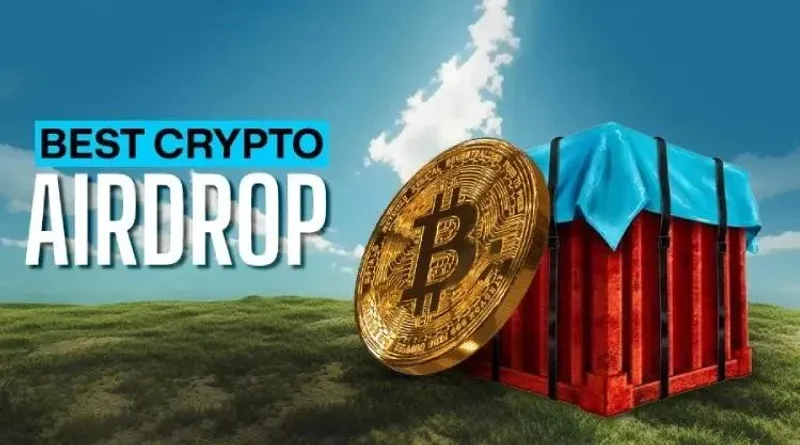 Airdrops de Criptomonedas 2024: Tokens, Juegos y Memes