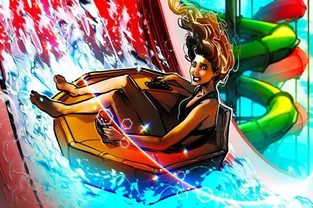 贝莱德领衔约30亿美元比特币ETF资金外流，单日撤资创5.23亿美元纪录