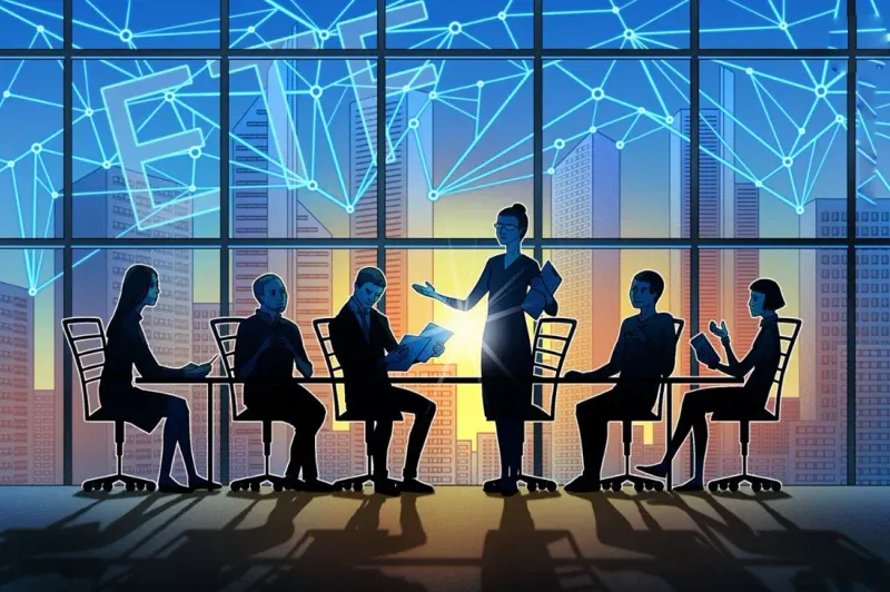 BlackRock Ethereum Staking ETF: Design & Market Reaction