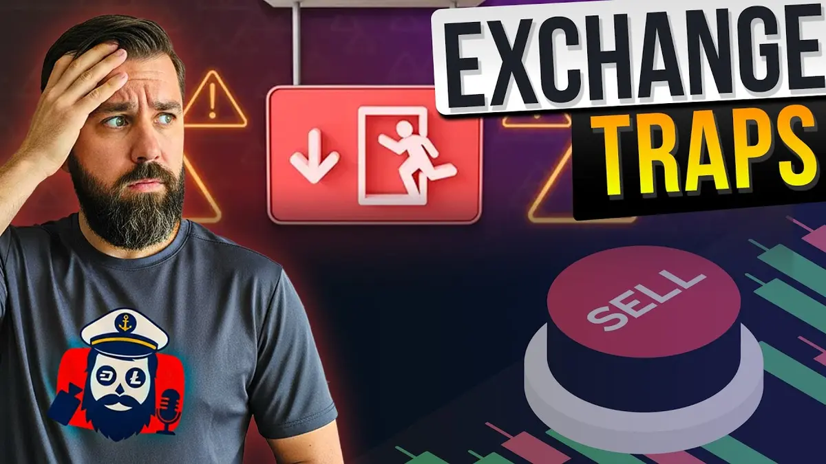 2026加密货币交易所禁忌：绝对不该做的10件事