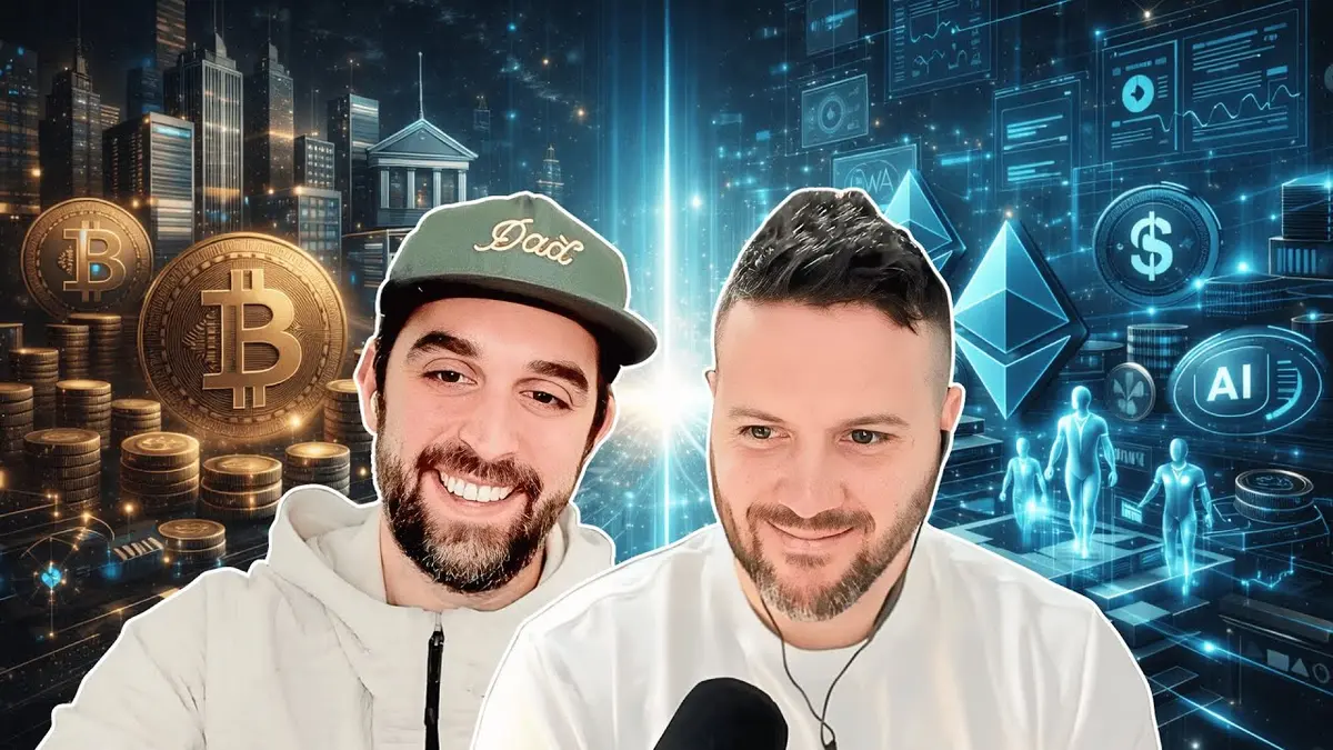 2026 加密貨幣手冊：7 大核心預測與台灣 DeFi 前景