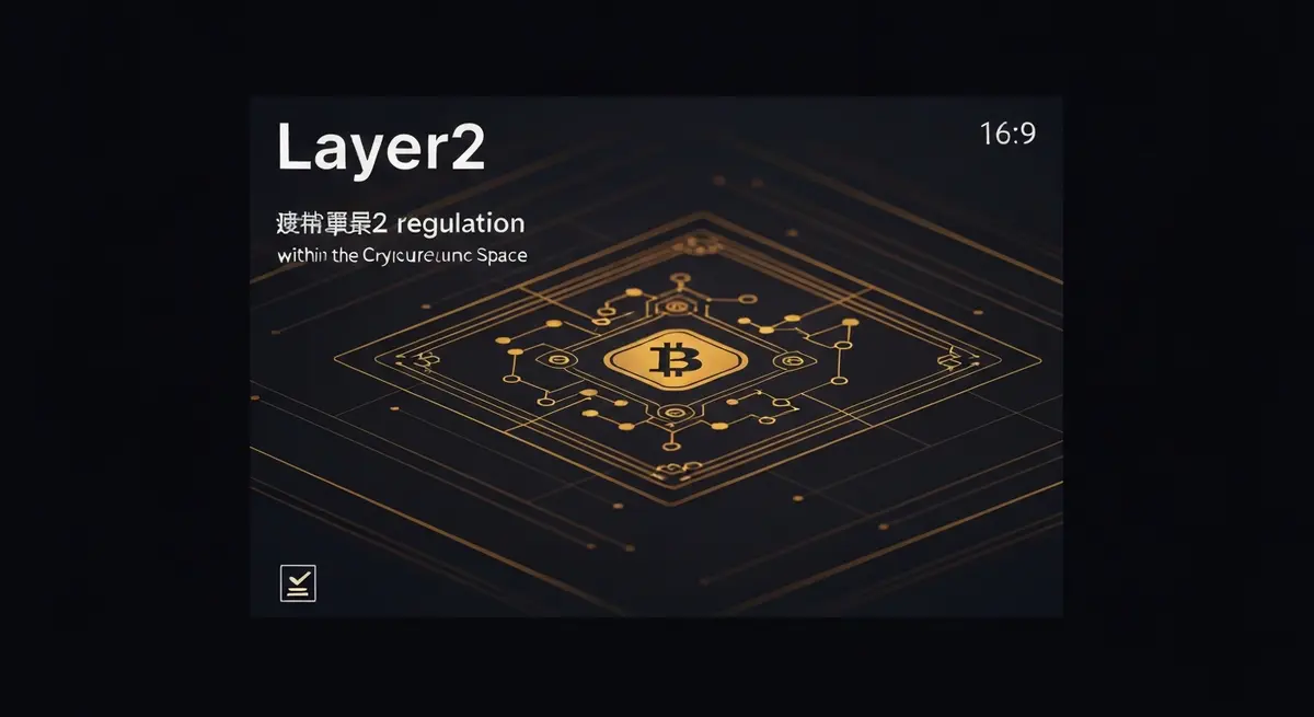 2026年加密货币监管聚焦Layer2：美国、欧盟、中国监管动向及敏捷监管前景全解析