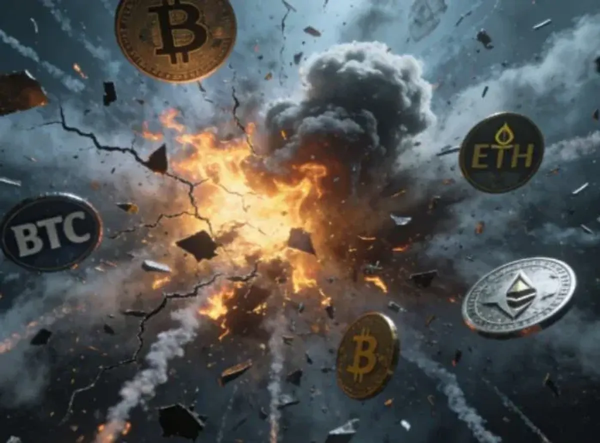 比特币本月跌13%：牛市健康回调还是终结？