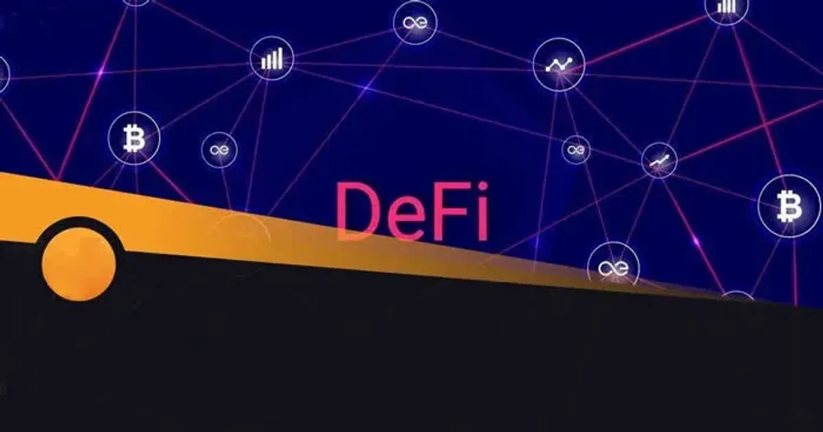 DeFi TVL 新手指南：借贷、流动性挖矿全攻略