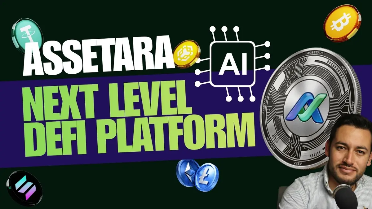Assetera 2026 Review: $ASRA Token Deep Dive into AI DeFi