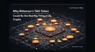 Bittensor TAO 代幣：2026 AI加密領域的下一個熱點