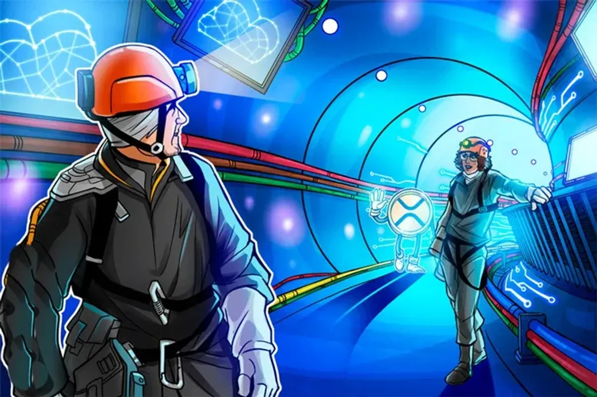 Minería en la nube de XRP 2025: riesgos y realidades