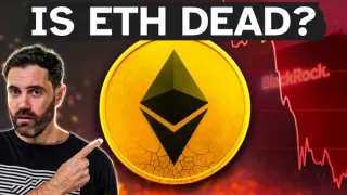 Ethereum está moribundo? O maior sinal de compra para 2024