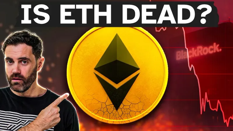 Ethereum está moribundo? O maior sinal de compra para 2024