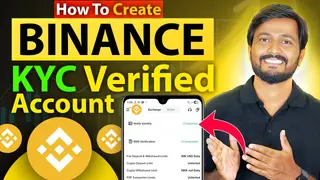 Guia de Configuração e Verificação da Conta Binance 2026