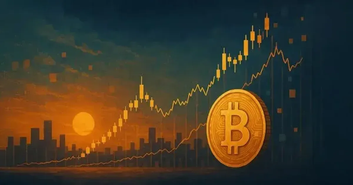 Previsão de preço do Bitcoin 2026: tendências e riscos