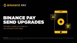 Binance Pay 2025: Envio por contato e on‑chain – Guia rápido