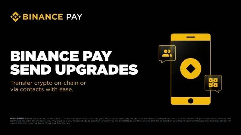 Binance Pay: Send to Contacts & On‑Chain Send Guide (2024)