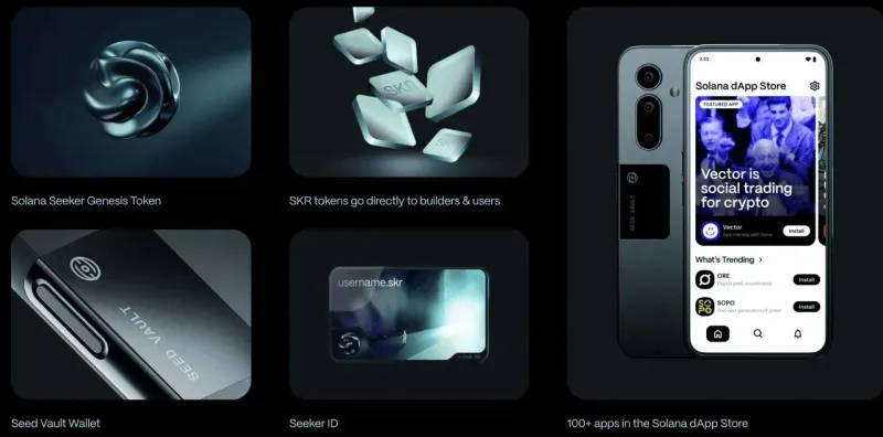 Seeker Season Review: Is the $450‑$500 Web3 Phone Worth It?