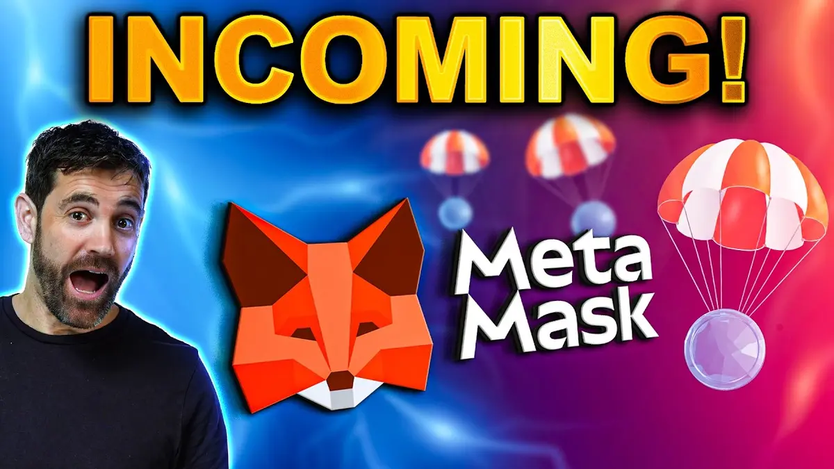 MetaMask MASK Airdrop 2025: guía conseguir tokens gratis