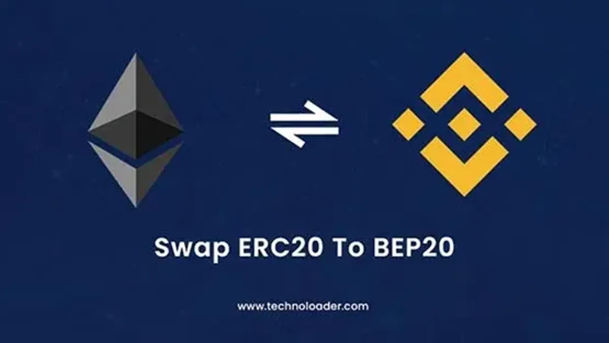 BEP20 vs ERC20: Guide to Cross‑Chain Token Conversion