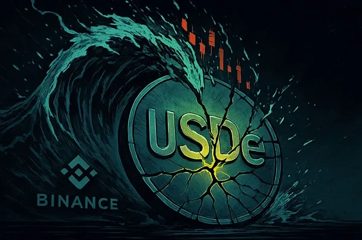 Ethena Labs USDe 稳定币解析：币安35%脱钩原因与投资指南