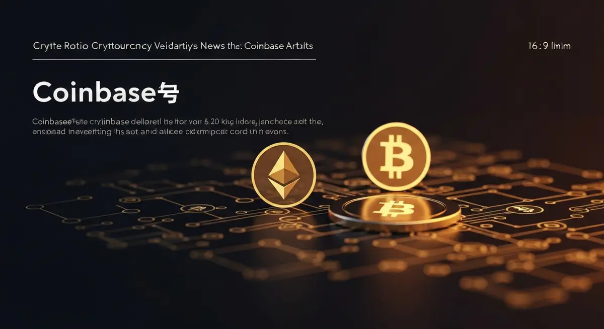 2026年4月Coinbase最新動態全解析：財務報告預告、穩定幣合規突破、股價技術面與預測市場新功能