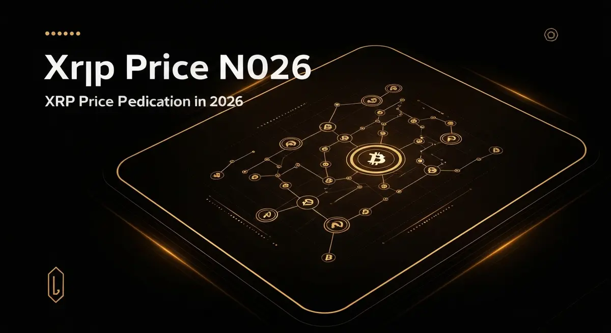 XRP Price Prediction 2026: Key Forecasts and Market Drivers