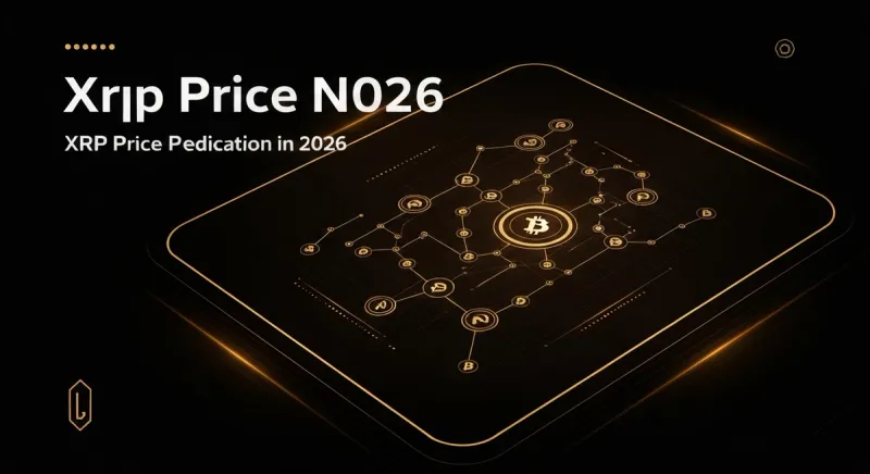 XRP Price Prediction 2026: Key Forecasts and Market Drivers