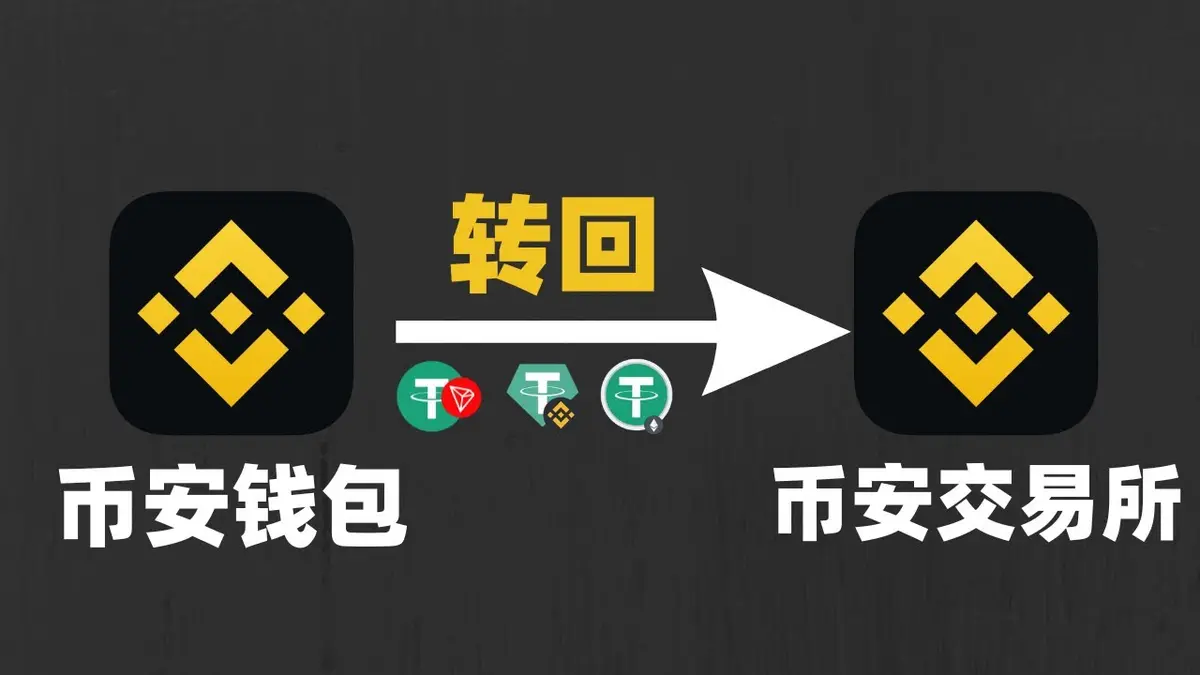 Binance Web3 Wallet 2024: Mover USDT BEP20, ERC20 y TRC20