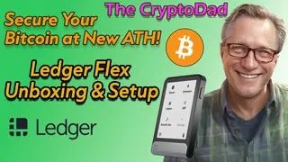 Ledger Flex: Guía de Unboxing y Configuración 2024