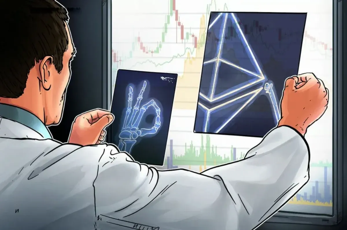 以太坊冲击2500美元：宏观、衍生品与链上活跃度的潜在阻力解析