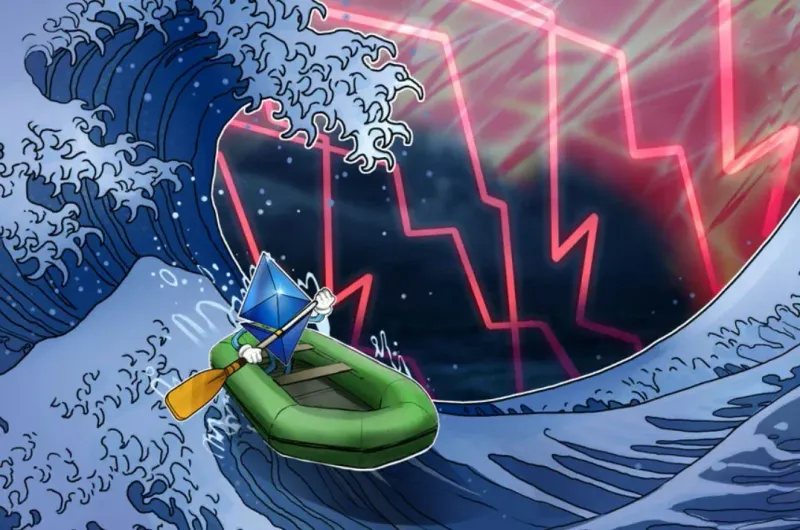 以太坊最長回調解析：巨鯨持倉與未來走勢預測