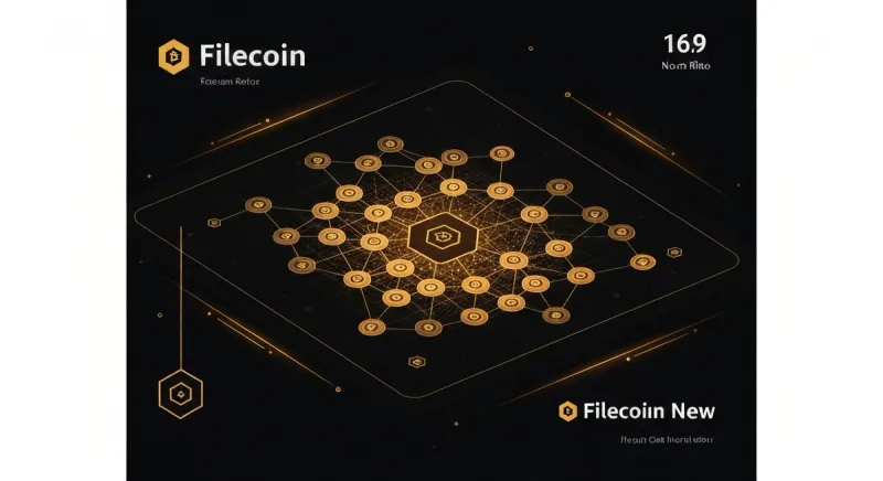 Filecoin 2026 價格預測：保守至牛市三大情境與技術、宏觀驅動因素深度解析