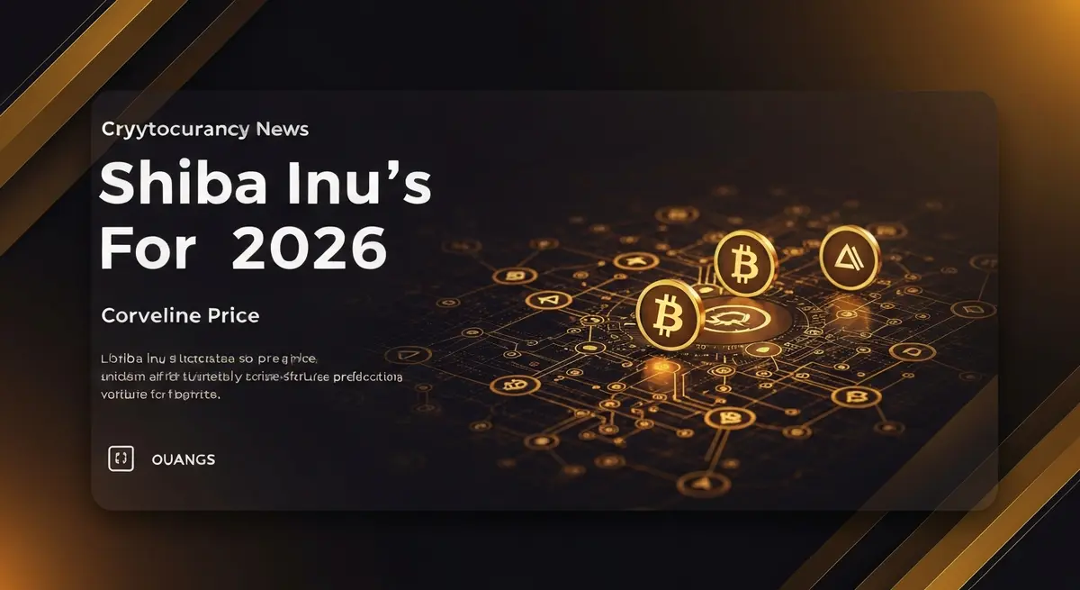 Shiba Inu previsão preço 2026: análise macro e cenários até o fim da década