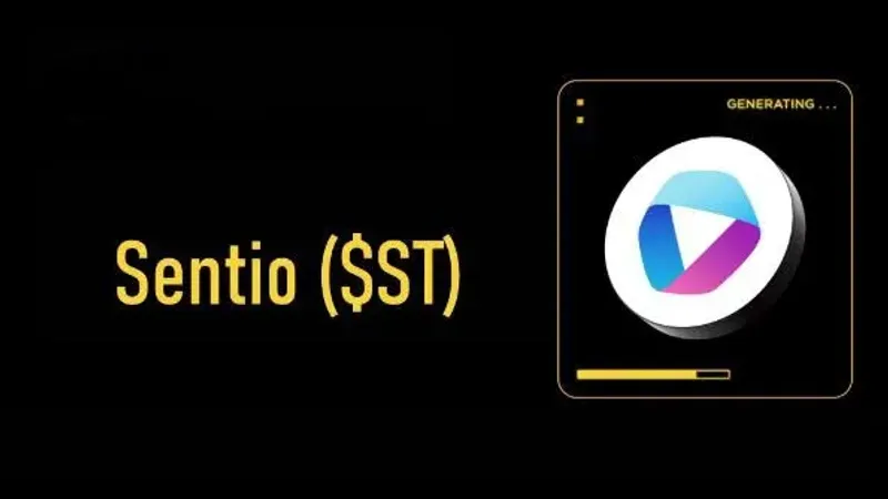 Sentio (ST) 代幣概覽與參與指引｜費用支付、質押與治理全解析