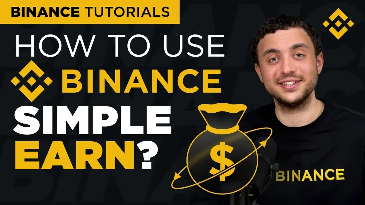 Binance Simple Earn 2026: Passive Crypto Income & Staking Guide