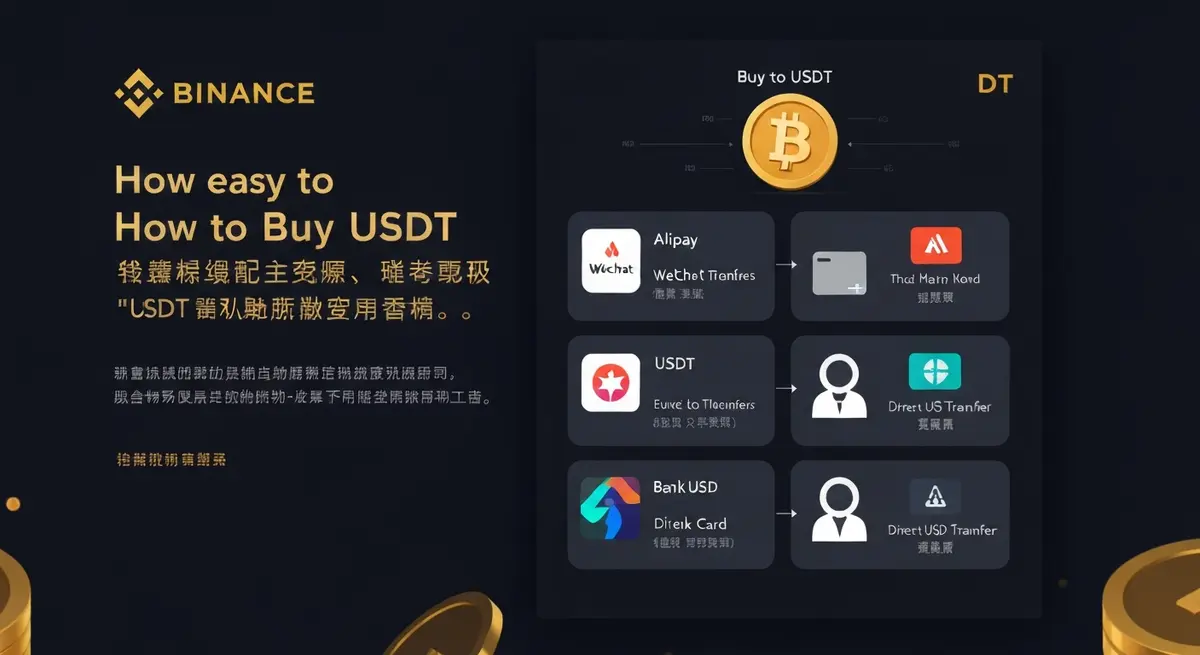 2026 完整教學：如何在幣安購買 USDT（台灣新手必看）