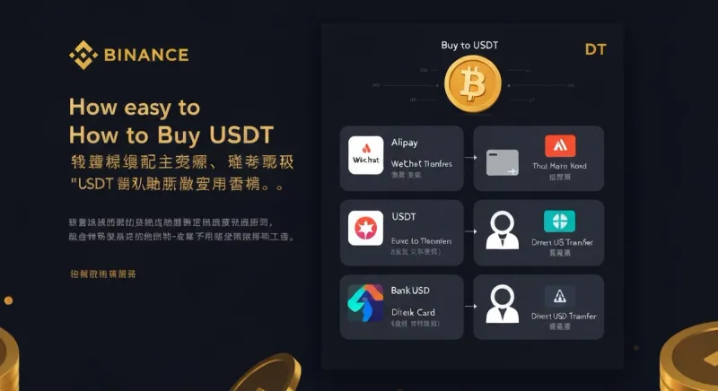 2026 完整教學：如何在幣安購買 USDT（台灣新手必看）