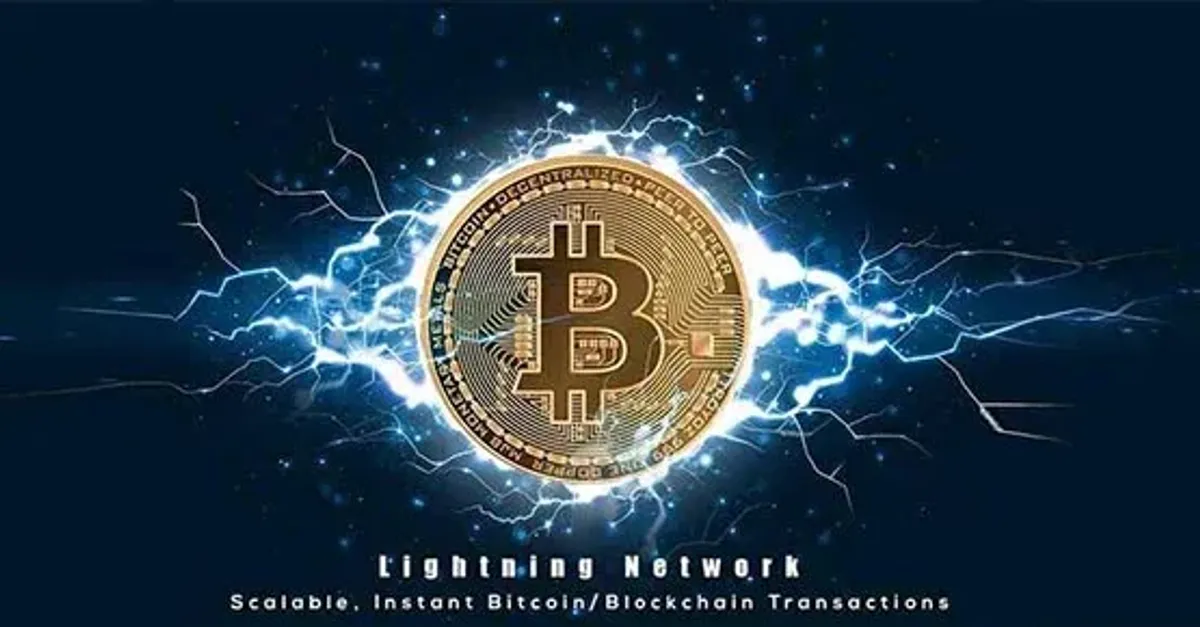 Lightning Network: Escala Bitcoin con Pagos Rápidos