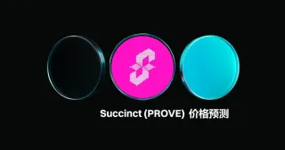 Succinct (PROVE) 代币短期震荡预测与长期上行潜力解析