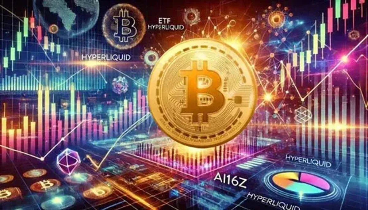 Bitcoin ETF Outflows Rise as Capital Shifts to DeFi & AI