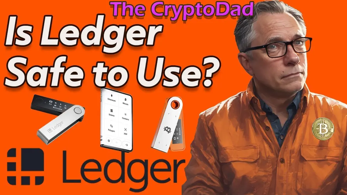 Ledger 硬體錢包安全性解析：2024 年理性檢視與最新爭議