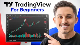 TradingView para principiantes: Curso Forex 2026