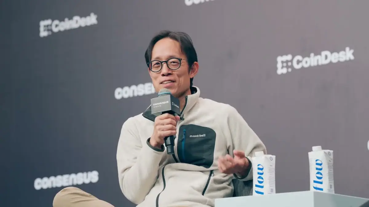 Yat Siu apresenta o futuro da IA agente, blockchain e identidade digital no Cons