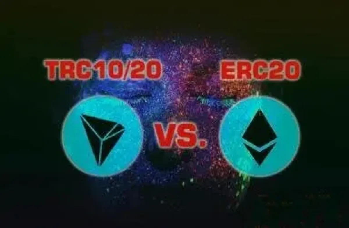 TRC20 vs ERC20 USDT转账对比：费用几乎为零、确认仅3秒