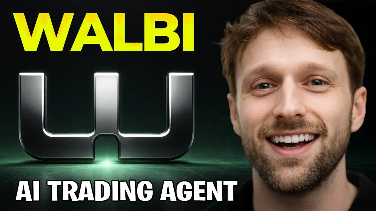 2024 WALBI AI加密交易代理无代码实战指南：快速配置与最佳实践