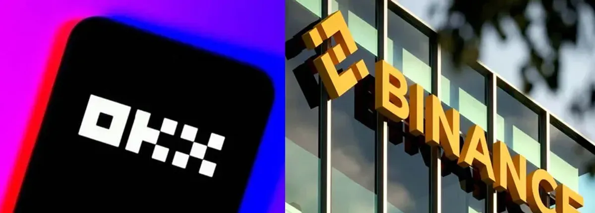 Retiros C2C seguros: cómo OKX y Binance verifican extractos