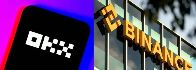 Retiros C2C seguros: cómo OKX y Binance verifican extractos
