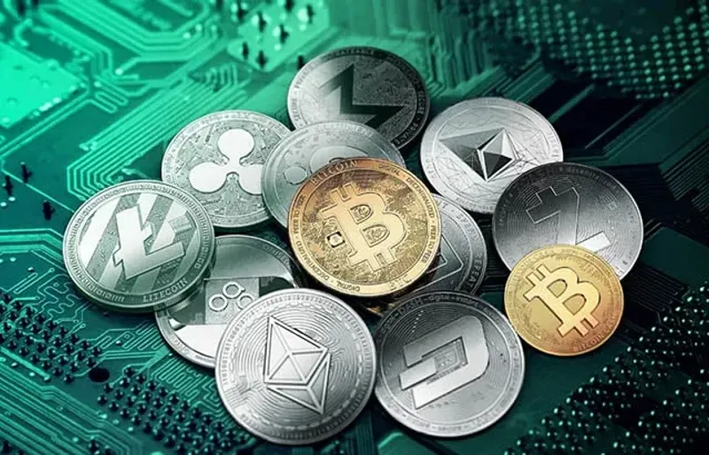 Crypto‑Punks: Origens das Criptomoedas, Bitcoin e Ethereum